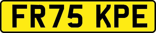 FR75KPE