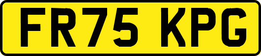 FR75KPG