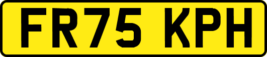 FR75KPH