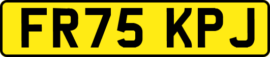 FR75KPJ