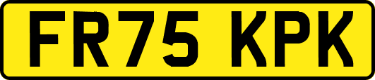 FR75KPK
