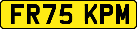 FR75KPM