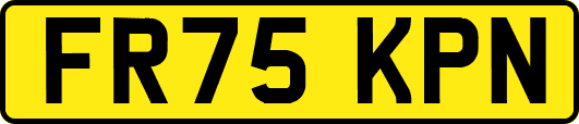 FR75KPN