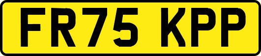FR75KPP