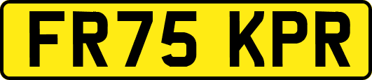 FR75KPR