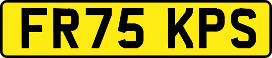 FR75KPS
