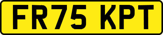 FR75KPT