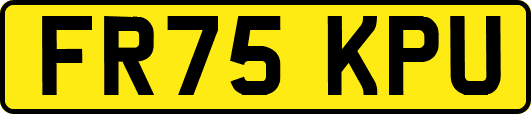 FR75KPU