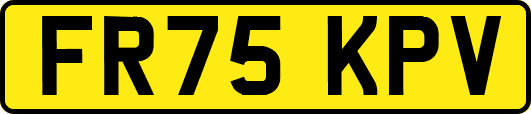 FR75KPV