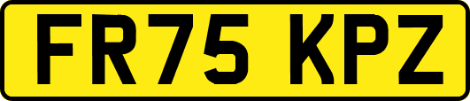 FR75KPZ