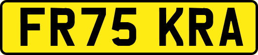 FR75KRA