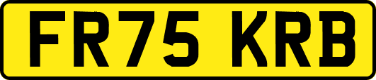 FR75KRB