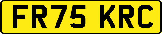 FR75KRC