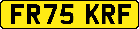 FR75KRF