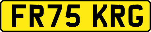 FR75KRG