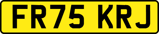 FR75KRJ