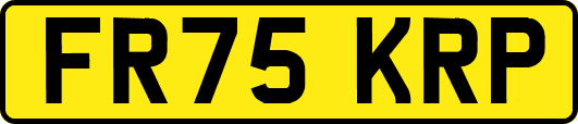 FR75KRP