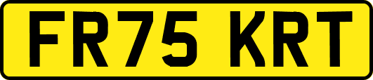 FR75KRT