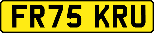 FR75KRU