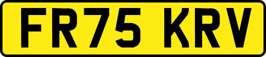 FR75KRV