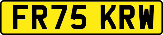 FR75KRW