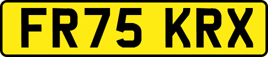 FR75KRX