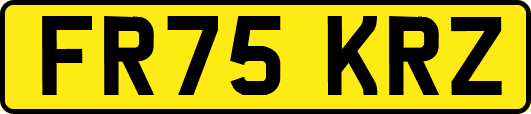 FR75KRZ