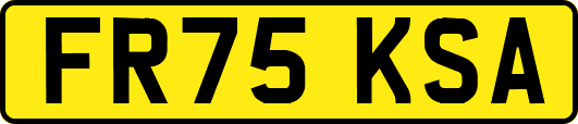 FR75KSA