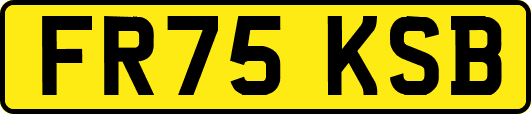 FR75KSB