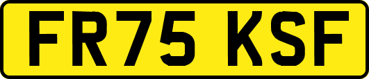FR75KSF