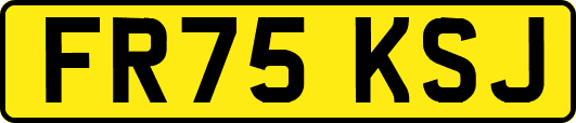 FR75KSJ