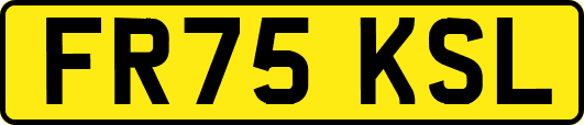 FR75KSL