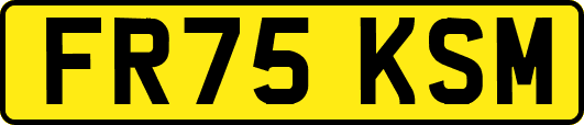FR75KSM