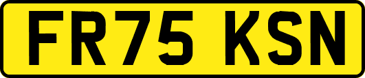 FR75KSN