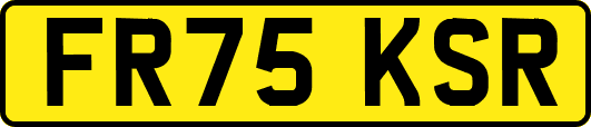 FR75KSR