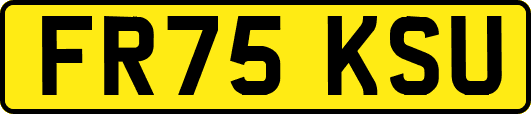 FR75KSU