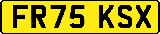 FR75KSX