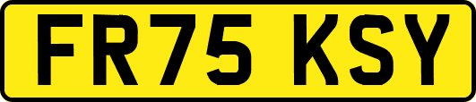 FR75KSY