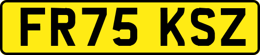 FR75KSZ