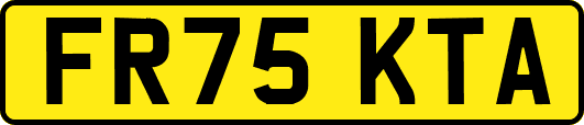 FR75KTA