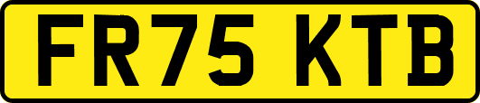 FR75KTB