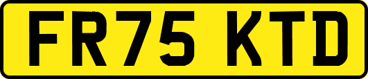 FR75KTD