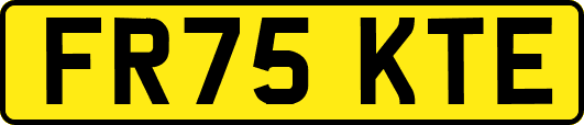 FR75KTE
