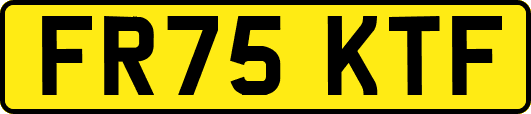FR75KTF