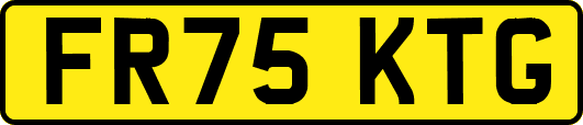 FR75KTG