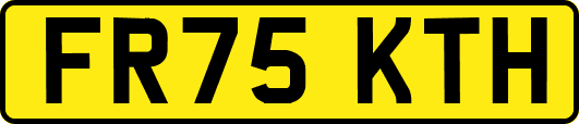 FR75KTH