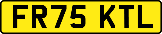 FR75KTL