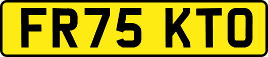 FR75KTO