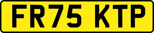 FR75KTP