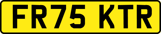 FR75KTR